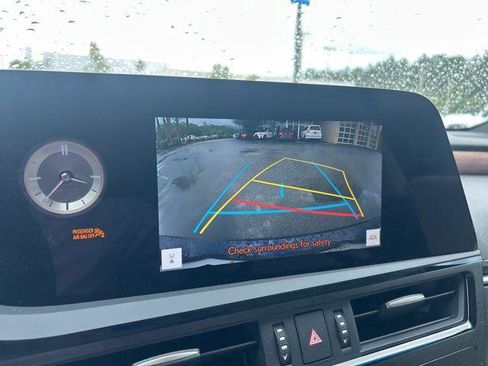 Certified 2025 Lexus ES 350 w/ Premium Package FWD image 11
