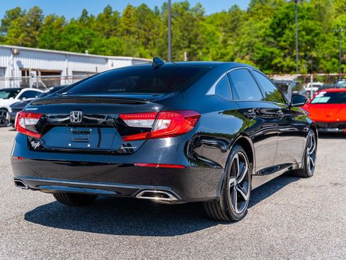 Used 2020 Honda Accord Sport image 7
