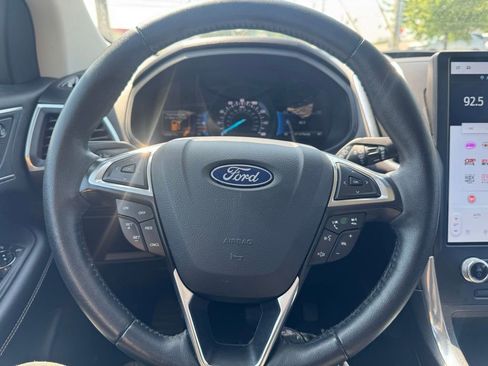 Used 2024 Ford Edge Titanium AWD/4WD image 10