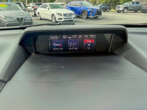 Used 2018 Subaru Crosstrek 2.0i Limited AWD/4WD image 12