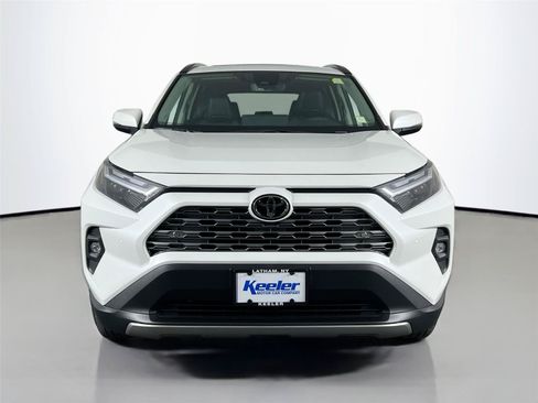 Used 2023 Toyota RAV4 Limited AWD/4WD image 9