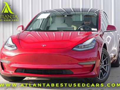 Used 2020 Tesla Model 3 Standard Range Plus