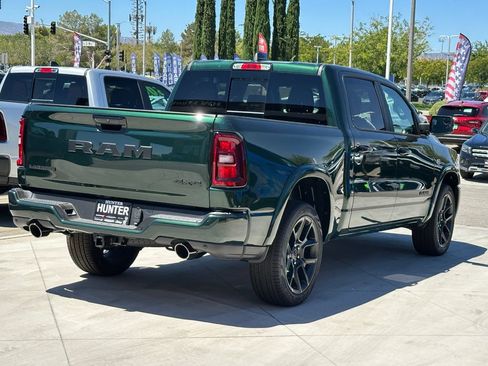 New 2026 RAM 1500 Laramie w/ Night Edition AWD/4WD image 7