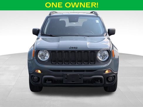 Used 2018 Jeep Renegade Sport w/ Power & Air Group AWD/4WD image 3