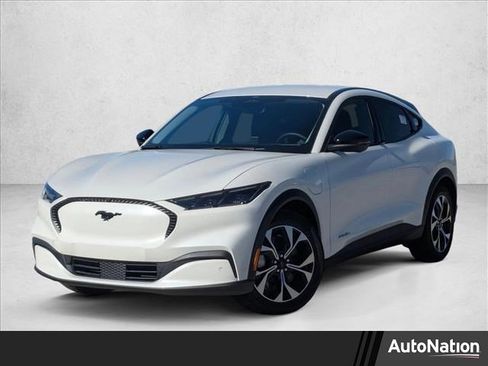 New 2026 Ford Mustang Mach-E Select w/ Technology Package image 1