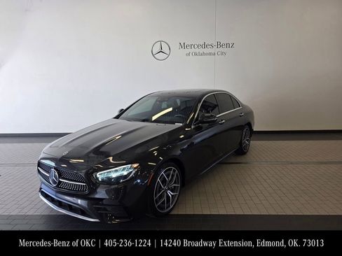 Used 2021 Mercedes-Benz E 350 E 350 image 1