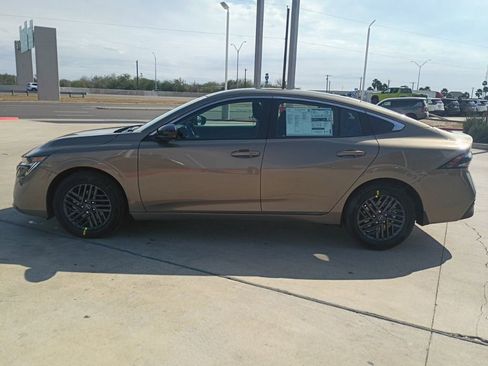 New 2026 Nissan Sentra SV w/ SV Convenience Package image 3