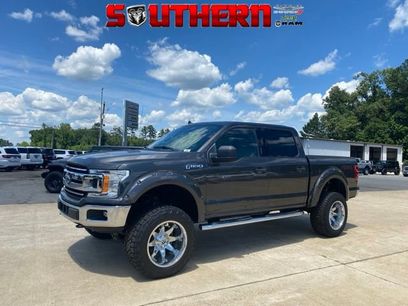 Used 2020 Ford F150 XLT