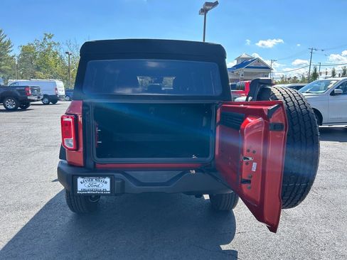 Used 2022 Ford Bronco Big Bend image 12