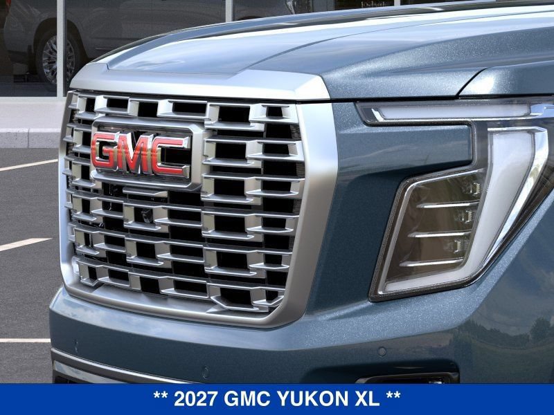 New 2027 GMC Yukon XL Denali w/ Denali Reserve Package AWD/4WD image 14