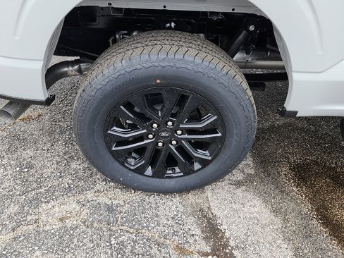 New 2026 Ford F150 Lariat image 5