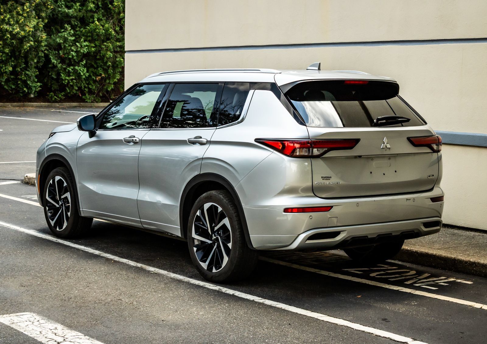 Used 2022 Mitsubishi Outlander SEL AWD/4WD image 5