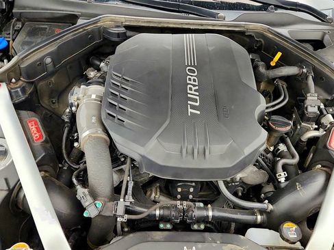 Used 2022 Genesis G70 3.3T w/ Sport Advanced Package RWD image 27