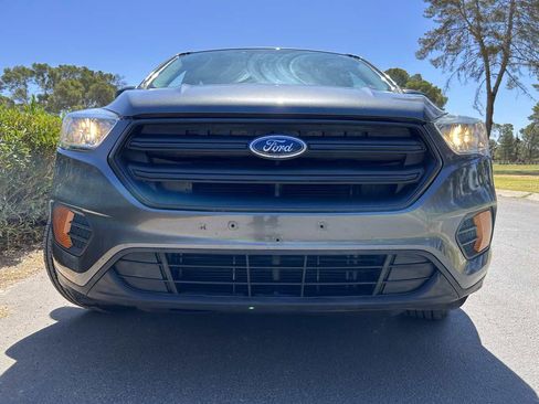 Used 2017 Ford Escape S image 7
