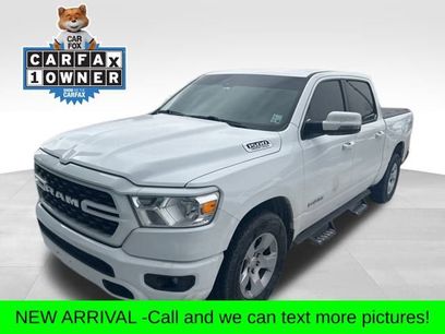 Certified 2023 RAM 1500 Big Horn