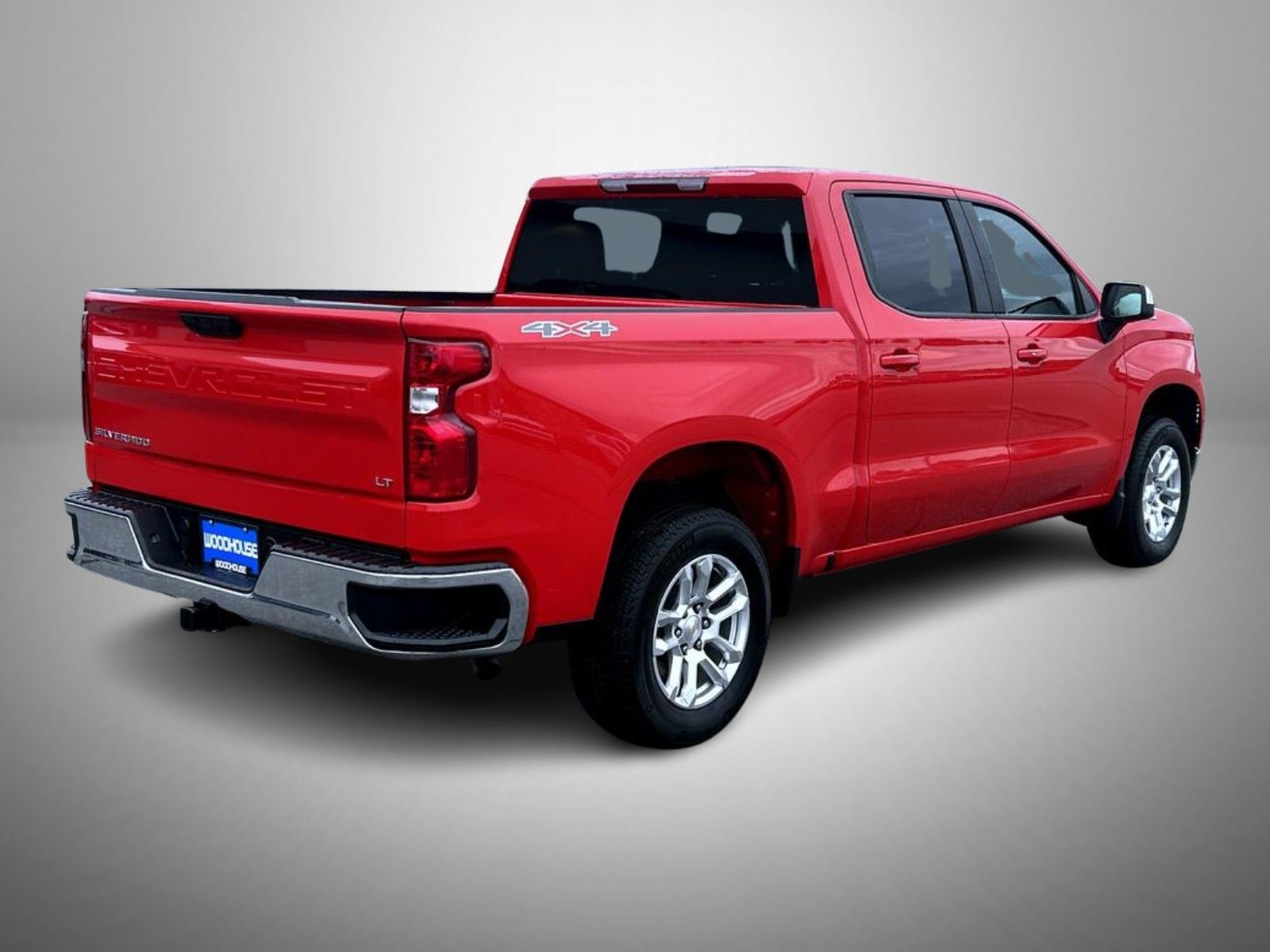 Certified 2024 Chevrolet Silverado 1500 LT AWD/4WD image 5