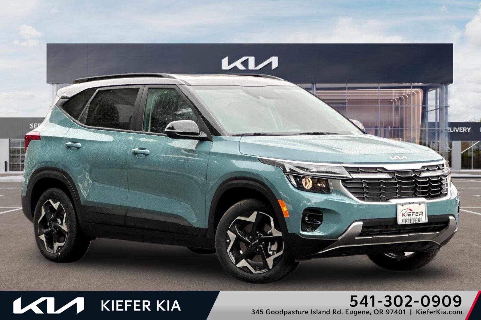Used 2026 Kia Seltos S AWD/4WD image 1