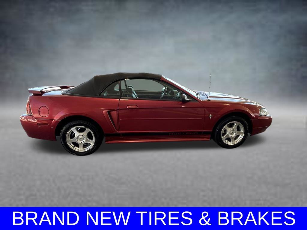 Used 2003 Ford Mustang Convertible RWD image 3