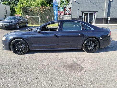 Used 2017 Audi A8 L 3.0T w/ Executive Package AWD/4WD image 8