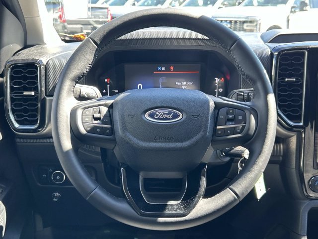 Used 2025 Ford Ranger XLT w/ Technology Package AWD/4WD image 29