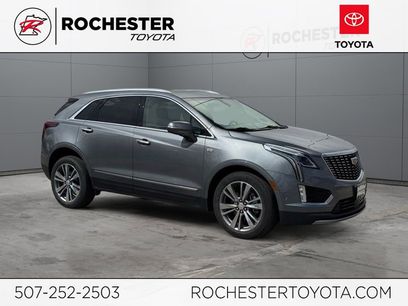 Used 2020 Cadillac XT5 Premium Luxury