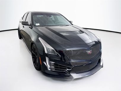 Used 2016 Cadillac CTS V w/ Luxury Package