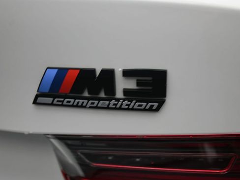 Used 2024 BMW M3 Competition w/ Executive Package image 11