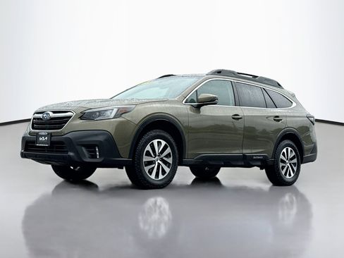 Used 2022 Subaru Outback Premium w/ Popular Package #1 AWD/4WD image 12