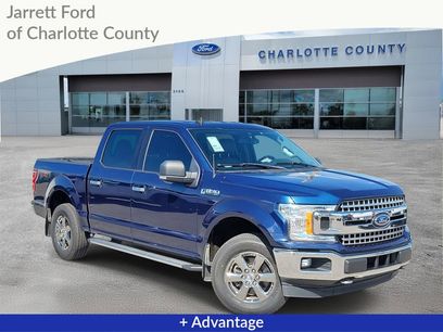 Used 2020 Ford F150 XLT w/ Equipment Group 302A Luxury