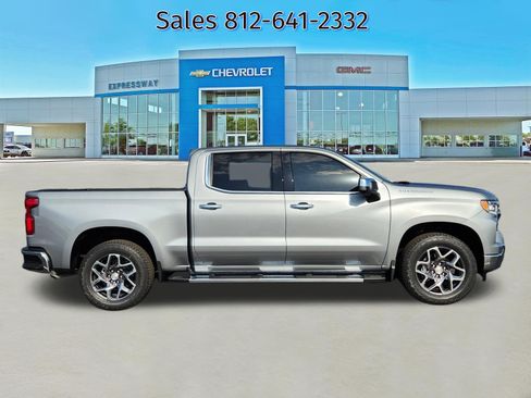 Used 2026 Chevrolet Silverado 1500 LTZ image 8