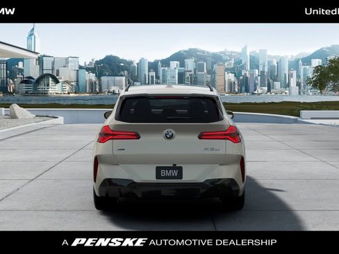 New 2026 BMW X3 xDrive30i w/ M Sport Package AWD/4WD image 5