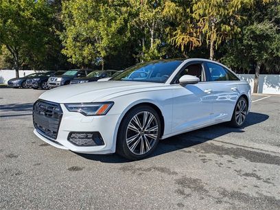 Used 2022 Audi A6 Premium Plus
