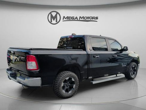 Used 2019 RAM 1500 Big Horn RWD image 8