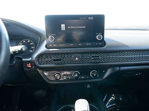 Certified 2024 Honda HR-V Sport image 17