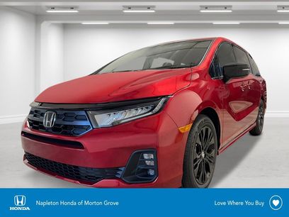 New 2026 Honda Odyssey Sport-L