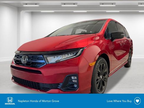 New 2026 Honda Odyssey Sport-L image 1