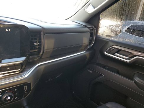 Used 2026 Chevrolet Silverado 1500 LTZ w/ LTZ Premium Package AWD/4WD image 26