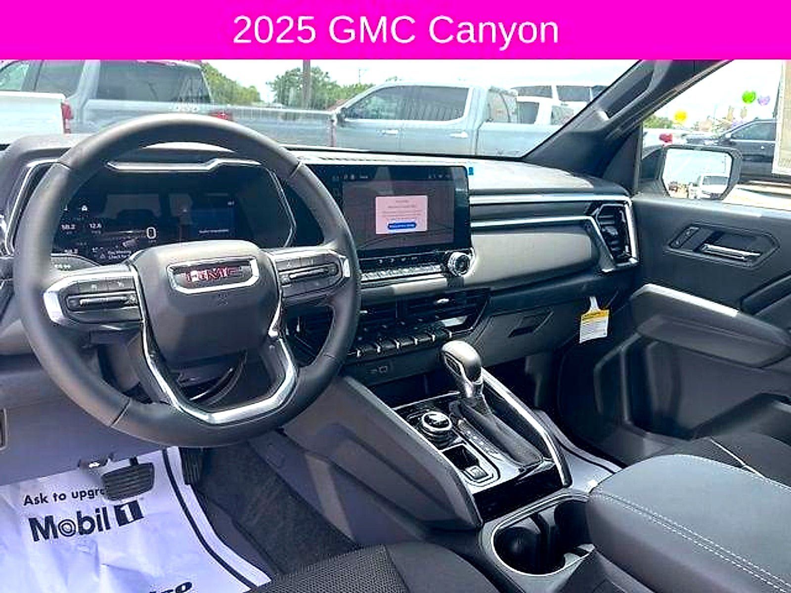 New 2025 GMC Canyon Elevation w/ Convenience Package AWD/4WD image 14