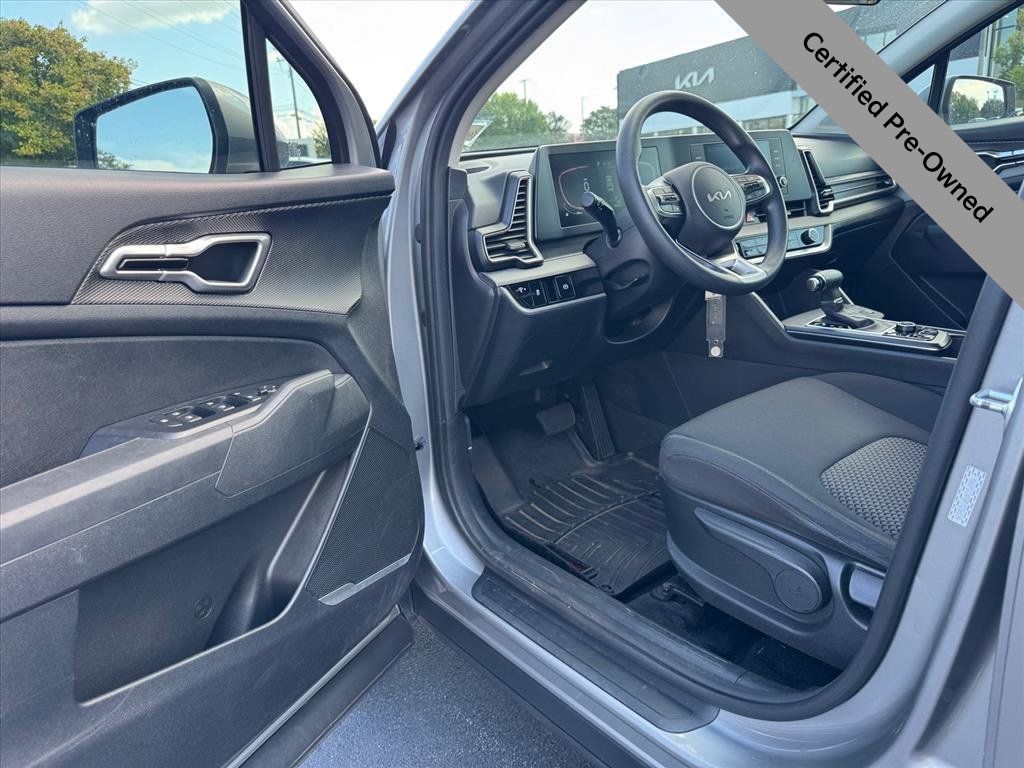 Certified 2023 Kia Sportage LX AWD/4WD image 14