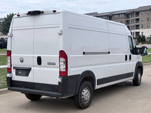 Used 2023 RAM ProMaster 2500 FWD image 4