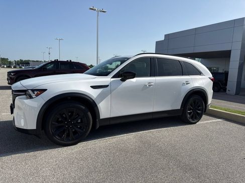 Certified 2026 MAZDA CX-90 3.3 Turbo w/ Premium Sport Pkg AWD/4WD image 2