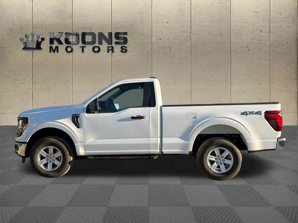 New 2026 Ford F150 XL w/ Equipment Group 103A High AWD/4WD image 4