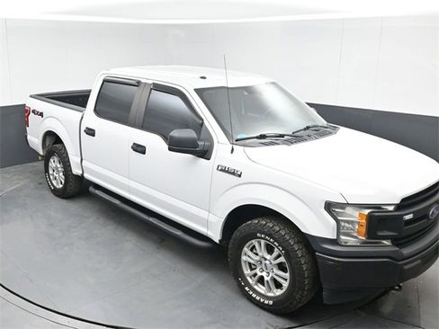 Used 2018 Ford F150 XL w/ Equipment Group 101A Mid image 13