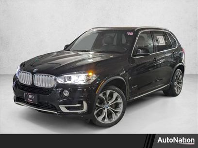 Used 2018 BMW X5 xDrive40e