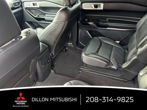 Used 2022 Ford Explorer ST w/ Equipment Group 401A AWD/4WD image 15