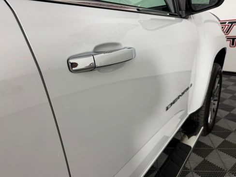 Used 2021 GMC Canyon Denali AWD/4WD image 30