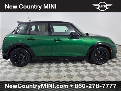 New 2026 MINI Cooper S FWD image 4