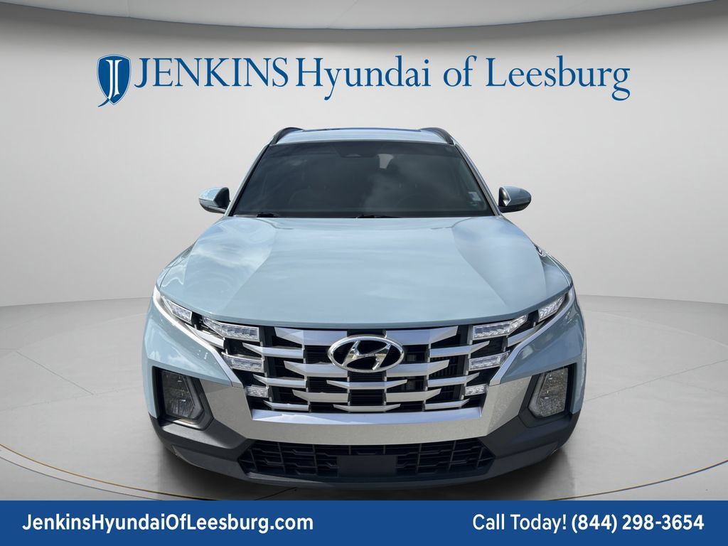 Certified 2023 Hyundai Santa Cruz SEL Premium w/ Cargo Package AWD/4WD image 12