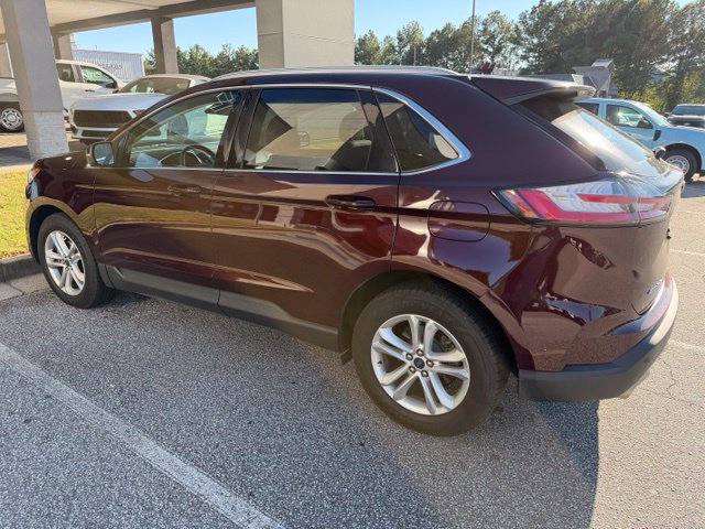 Used 2019 Ford Edge SEL w/ Equipment Group 201A FWD image 3