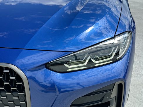 Used 2021 BMW M440i Convertible w/ Premium Package RWD image 30